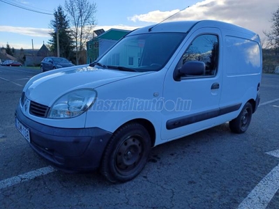 RENAULT KANGOO Express 1.5 dCi Business Magyarországi autó