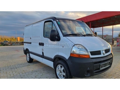 RENAULT MASTER 2.5 dCi L1H1 Business Igazi Ritkaság Újszerü Állapotban Klima!!