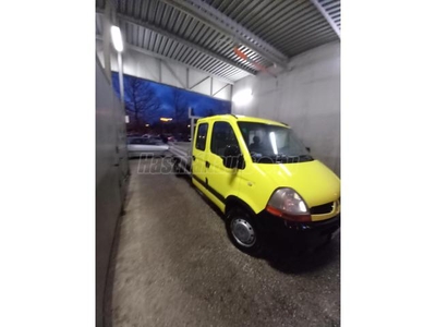 RENAULT MASTER 2.5 dCi L3H1