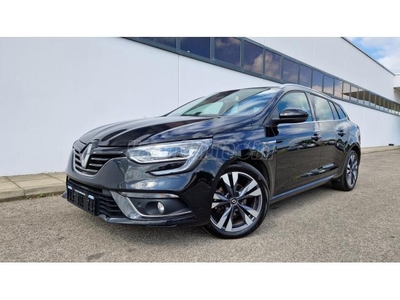 RENAULT MEGANE Grandtour 1.5 Blue dCi Intens EDC Automata. nagy navi. LED