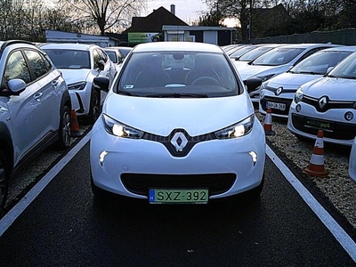 RENAULT ZOE Z.E. Q90 41 kWh Life (Automata) SZ.KÖNYV-ÚJ GUMIK!