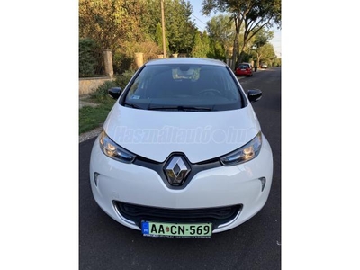 RENAULT ZOE Z.E. R110 41 kWh Intens (Automata) Limited
