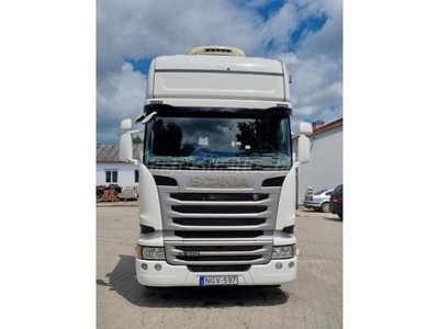 SCANIA R410 EURO 6. Retarder