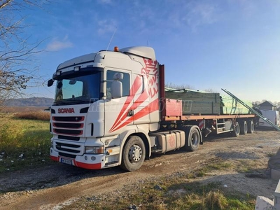 SCANIA R420