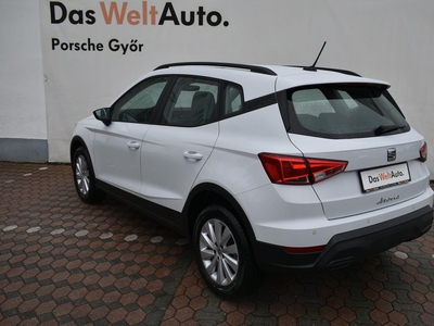 SEAT Arona 1.0 TSI DSG Style