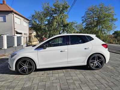 SEAT IBIZA 1.0 TSI FR