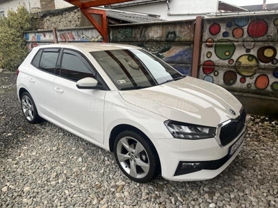 SKODA FABIA 1.0 MPI Comfort 5000km- 4 év garancia- 1 év assistance