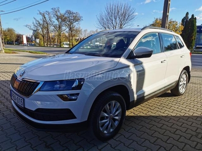 SKODA KAROQ 1.6 TDI SCR Style Magyarországi