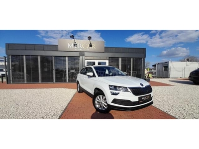 SKODA KAROQ 2.0 TDI SCR Ambition 4x4 MAGYAR. 1.-TUL. ÁFÁ-S. 4x4 !!. 120.988 Km!! Nr.. 023