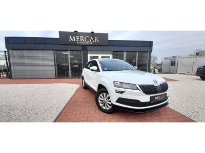 SKODA KAROQ 2.0 TDI SCR Ambition 4x4 MAGYAR. 1.-TUL. ÁFÁ-S. 4x4 !!. 124.931 Km!! Nr.. 032