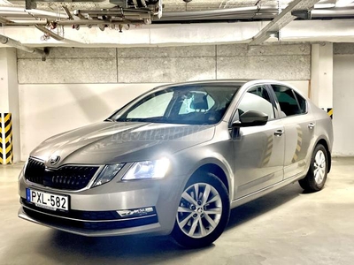 SKODA OCTAVIA 1.4 TSI Style Magyarországi/Első tulajdonos/Végig szervizelt/Sérülésmentes/Nagy Navi/Telefon t