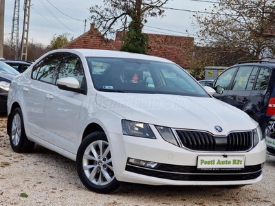 SKODA OCTAVIA 1.6 CR TDI Ambition Azonnal elvihető! Megbízható!