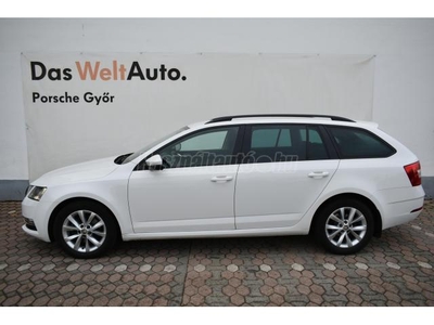 SKODA OCTAVIA Combi 1.5 TSI ACT Style Magyar.Áfa-s számla