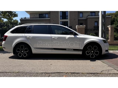 SKODA OCTAVIA Combi 1.6 CR TDI Style KIMAGASLÓ SZERVIZELÉS ÉS ESZÉTIKUM!!!!