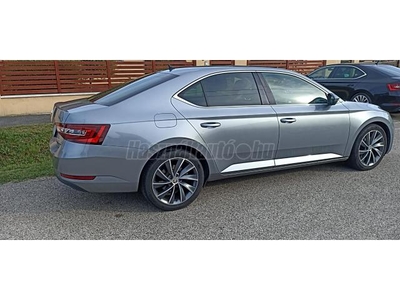 SKODA SUPERB 2.0 TDi SCR L&K Kézi váltó!