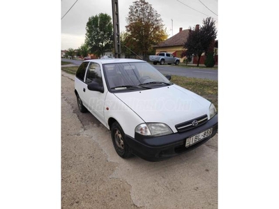 SUZUKI SWIFT Van 1.3