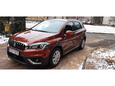 SUZUKI SX4 S-CROSS 1.4T GL+