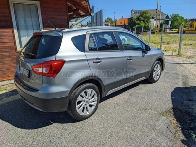 SUZUKI SX4 S-CROSS 1.4T GL+ Magyar. 1. tulaj. sérülésmentes