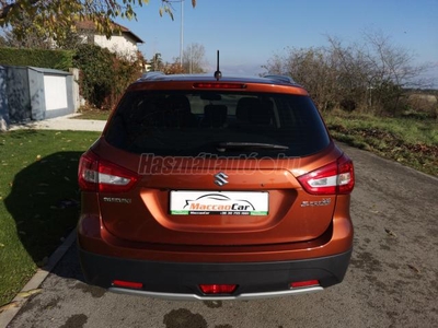 SUZUKI SX4 S-CROSS 1.4T GL+ Magyarországi/Ülésfűtés/Kamera/Keylessgo/akár 3 év Garancia