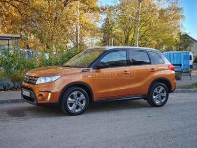 SUZUKI VITARA 1.6 GL+ (Automata) 1.tulaj. végig márkaszerviz + téli kerekek