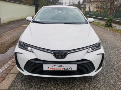 TOYOTA COROLLA Sedan 1.5 Comfort Business Áfás /Magyarországi /2 év teljeskörű műszaki garanciával