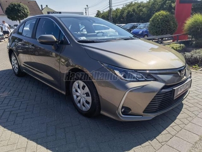 TOYOTA COROLLA Sedan 1.6 Active Business CVT Magyar-Sz.könyv-KM GARANCIA