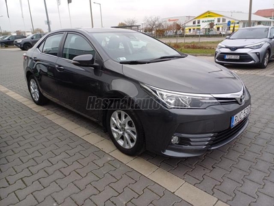 TOYOTA COROLLA Sedan 1.6 Active Business Megkímélt nagyon szép állapotban. 54442KM!!