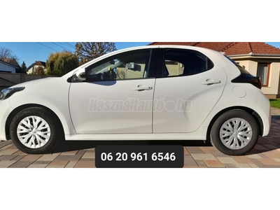 TOYOTA YARIS 1.0 VVT-i Comfort 4.Generációs!