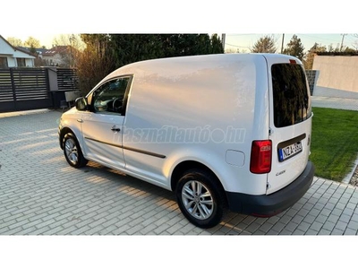 VOLKSWAGEN CADDY 1.6 CR Tdi Trendline