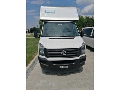 VOLKSWAGEN CRAFTER 2.0 CR TDI 30 L1