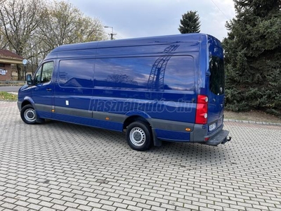 VOLKSWAGEN CRAFTER 2.5 TDI 35 L4H2 Hibátlan állapotban