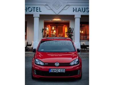 VOLKSWAGEN GOLF VI 2.0 TSI GTI DSG EDITION 35