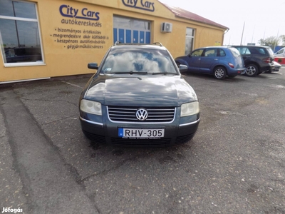 Volkswagen Passat Variant 1.9 PD TDI Comfortlin...