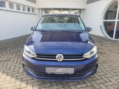 VOLKSWAGEN TOURAN 1.6 TDI BMT SCR Comfortline GARANCIÁVAL!