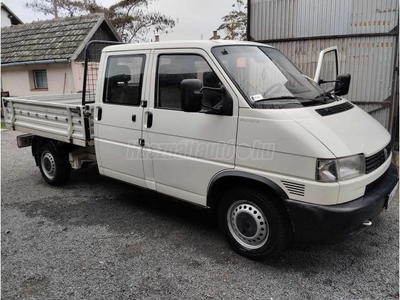 VOLKSWAGEN TRANSPORTER T4 2.4 Syncro 7DA 1F5 0