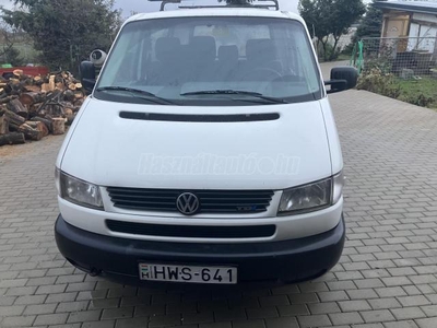 VOLKSWAGEN TRANSPORTER T4 2.5 Mixto