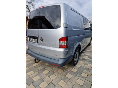 VOLKSWAGEN TRANSPORTER T5 Mixto 2.0 CR TDI