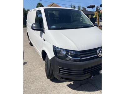 VOLKSWAGEN TRANSPORTER T6 2.0 TDi BMT HT E6 (3 személyes )