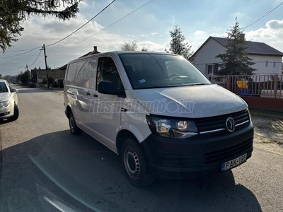 VOLKSWAGEN TRANSPORTER T6