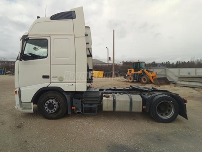 VOLVO FH Globetrotter XL Mega