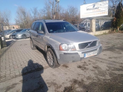 VOLVO XC90 2.4 D [D5] Kinetic KLÍMÁS.azonnal elvihető.163 le.TGK