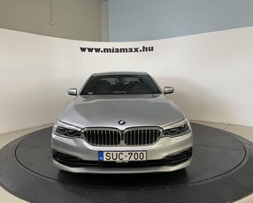 Eladó BMW 5-ös sorozat - 520