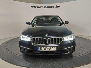 Eladó BMW 5-ös sorozat - 520