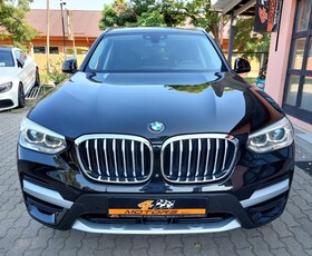 Eladó BMW X3