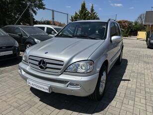 Eladó Mercedes-Benz M-osztály - ML 270