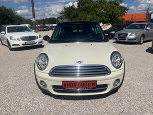 Eladó Mini Clubman