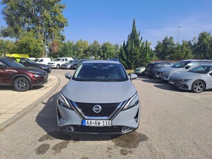 Eladó Nissan Qashqai