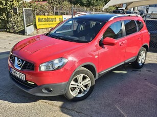 Eladó Nissan Qashqai - Qashqai+2