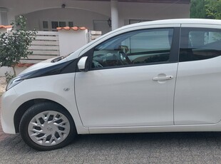 Eladó Toyota Aygo