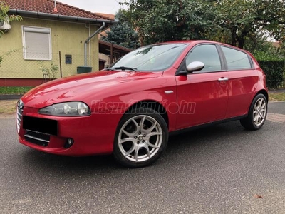 ALFA ROMEO 147 1.6 T. Spark ECO Progression AKÁR 1 ÉV GARANCIÁVAL